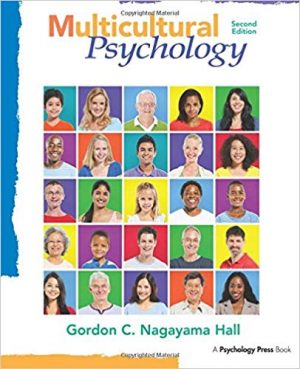 multicultural psychology 2nd edition hall test bank