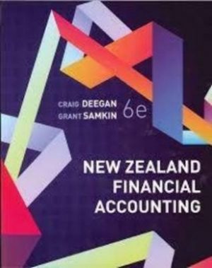 new zealand financial accounting 6th edition deega test bank
