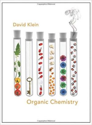 organic chemistry 1st edition klein solutions manual