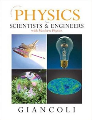 physics for scientists and engineers 4th edition giancoli test bank