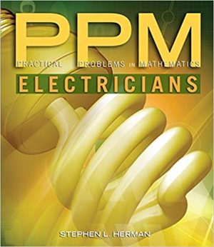 practical problems in mathematics for electricians 9th edition herman solutions manual