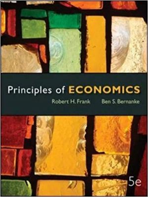 principles of economics 5th edition frank solutions manual
