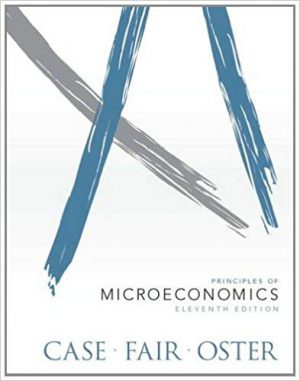 principles of microeconomics 11th edition case solutions manual