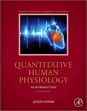 quantitative human physiology 2nd edition feher solutions manual