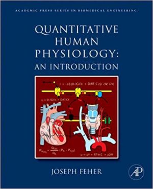 quantitative human physiology an introduction 1st edition feher test bank