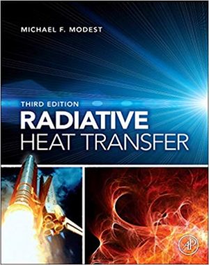 radiative heat transfer 3rd edition modest solutions manual