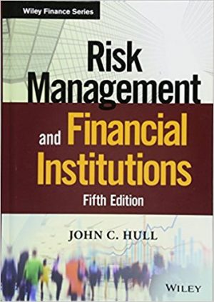 risk management and financial institutions 5th edition hull solutions manual