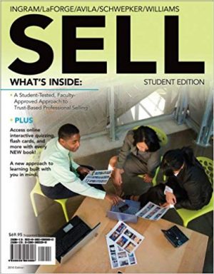 sell 1st edition ingram test bank