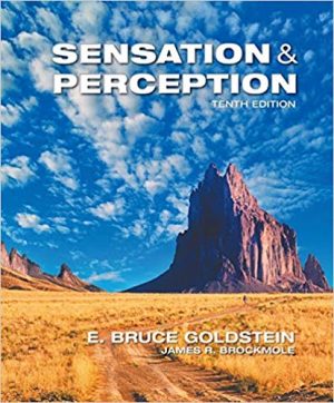 sensation and perception 10th edition goldstein test bank