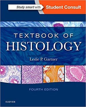 textbook of histology 4th edition gartner test bank