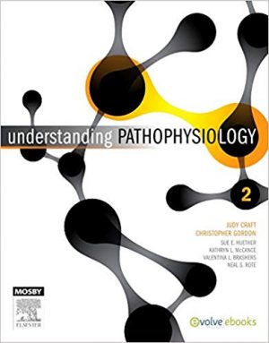 understanding pathophysiology anz adaptation 2nd edition craft test bank