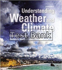 understanding weather and clsmate 7th edition aguado test bank