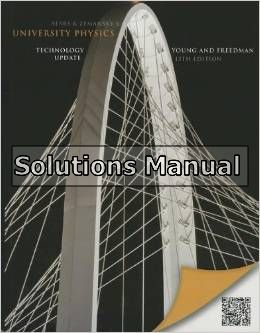 university physics with modern physics technology update 13th edition young solutions manual