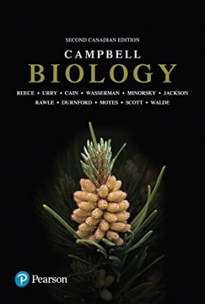 campbell biology canadian 2nd edition reece test bank