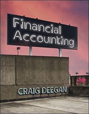 financial accounting 8th edition deegan solutions manual
