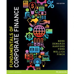 fundamentals of corporate finance australian 2nd edition berk solutions manual