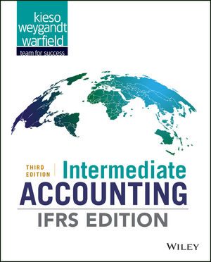 intermediate accounting ifrs 3rd edition kieso solutions manual