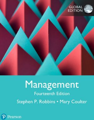 management global 14th edition robbins test bank