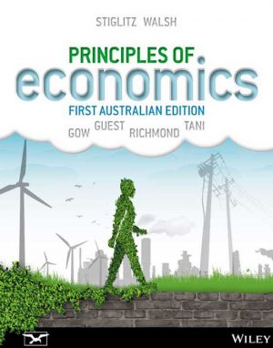 principles of economics australian 1st edition stiglitz test bank