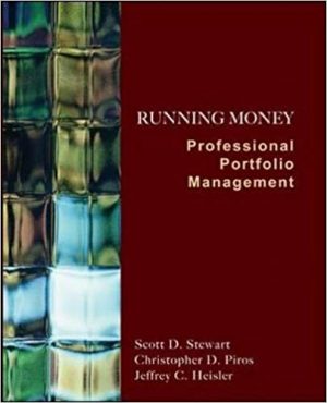 running money professional portfolio management 1st edition stewart solutions manual
