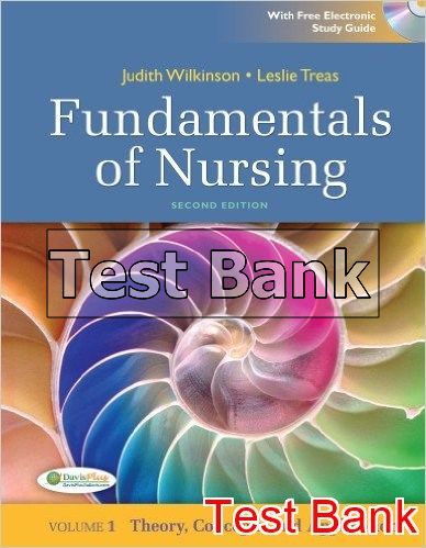 Fundamentals Of Nursing Vol 1 Theory Concepts And Applications 2nd ...