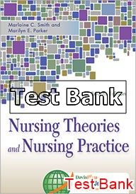nursing theories and nursing practice 4th edition smith test bank
