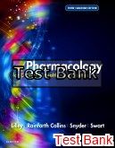 pharmacology for canadian health care practice 3rd edition lilley test bank