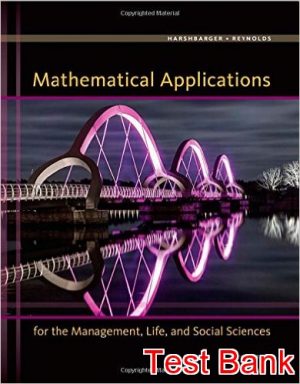 statistics for business and economics 12th edition marshbarger test bank