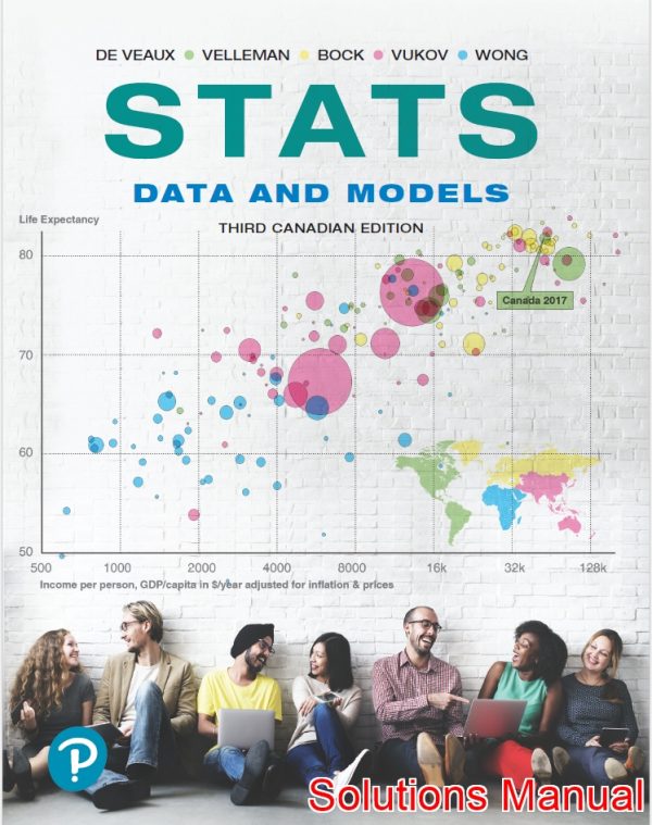 Stats Data And Models Canadian 3rd Edition De Veaux Solutions Manual