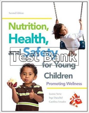 Nutrition Health and Safety for Young Children Promoting Wellness 3rd ...