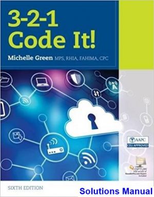 3 2 1 Code It 6th Edition Green Solutions Manual