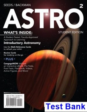 ASTRO2 2nd Edition Seeds Test Bank