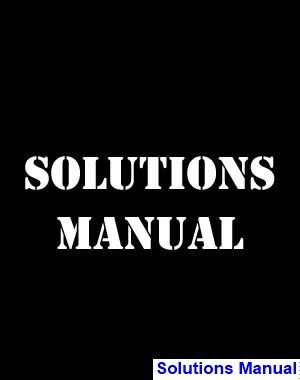 Economics 1st Edition Acemoglu Solutions Manual