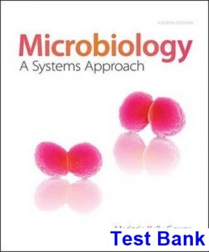 Microbiology A Systems Approach 4th Edition Cowan Test Bank