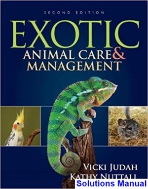 Veterinary Clinical Procedures in Large Animal Practices 2nd Edition Rockett Solutions Manual